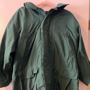 Vintage Eddie Bauer Jacket Size Medium